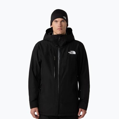 Férfi sídzseki The North Face Descendit fekete/fekete