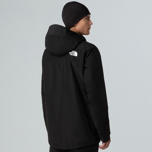 Férfi sídzseki The North Face Descendit fekete/fekete