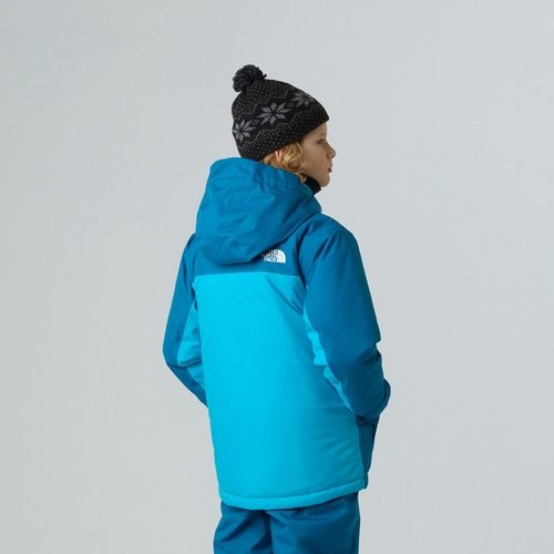 Gyerek sídzseki The North Face Freedom Insulated dusk blue/meridian blue