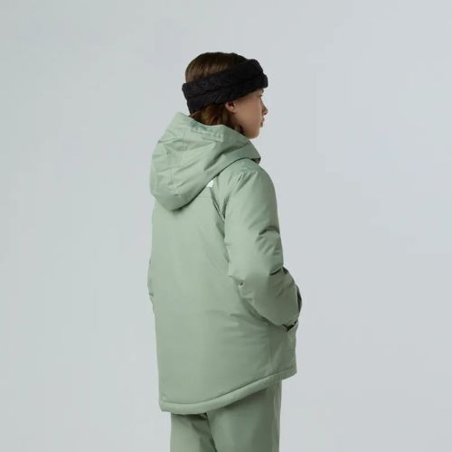 Gyerek sídzseki The North Face Freedom Insulated slate moss