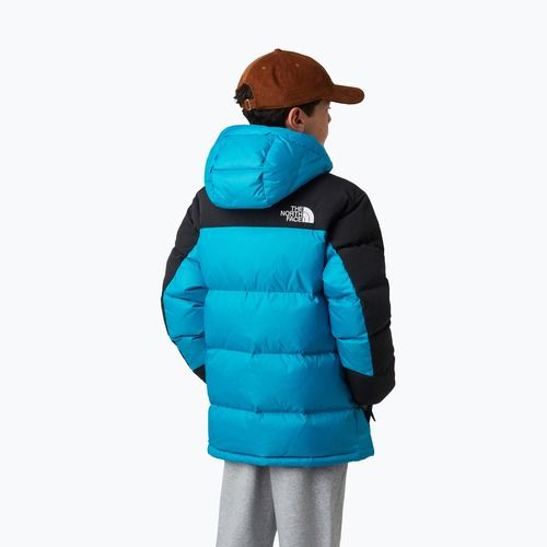Gyermekdzseki The North Face Hmyln Down Short Parka meridian blue