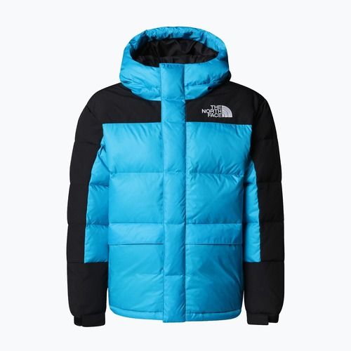 Gyermekdzseki The North Face Hmyln Down Short Parka meridian blue
