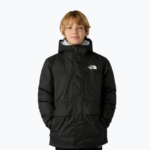 The North Face North Down Triclimate fekete gyerek 3w1 kabát