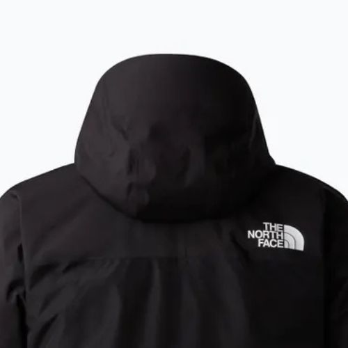 Férfi 3 az 1-ben dzseki The North Face Mountain Light Triclimate Gtx fekete/npf/r