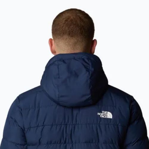 Férfi dzseki The North Face Aconcagua 3 Hoodie summit navy