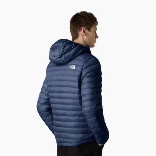Férfi pehelydzseki The North Face Huila Synthetic Hoodie summit navy