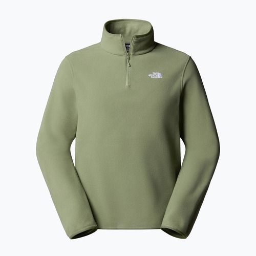 Férfi fleece pulóver The North Face Glacier Fleece 1/4 Zip váll ködös vállpulóver