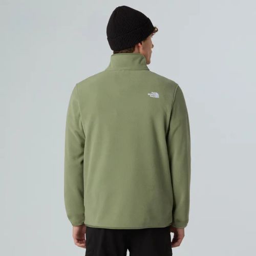 Férfi fleece pulóver The North Face Glacier Fleece 1/4 Zip váll ködös vállpulóver