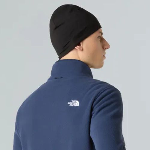 Férfi fleece pulóver The North Face Glacier Fleece csúcstalálkozó navy