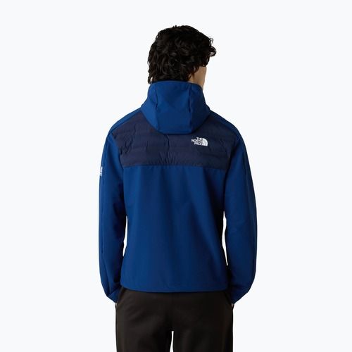 Férfi pulóver The North Face Athletics Cari kapucnis estate blue/summit navy