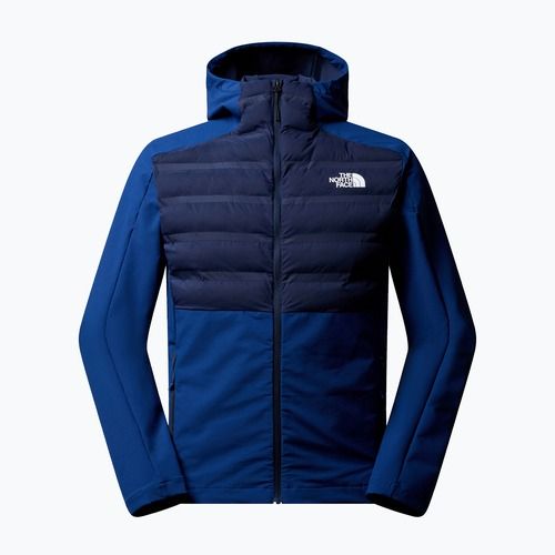Férfi pulóver The North Face Athletics Cari kapucnis estate blue/summit navy