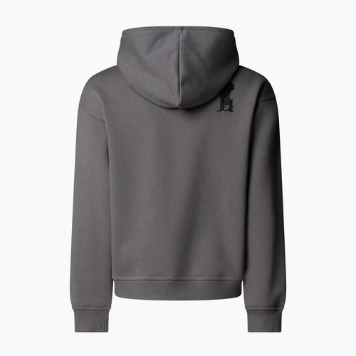 Gyerek pulóver The North Face Sports Oversized Hoodie Graphic smoked pearl