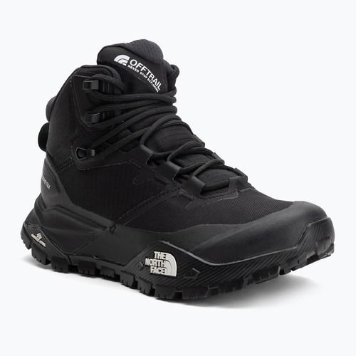 Női túracipők The North Face Offtrail Hike Mid Gore-Tex tnf fekete/fehér
