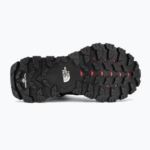 Női túracipők The North Face Offtrail Hike Mid Gore-Tex tnf fekete/fehér