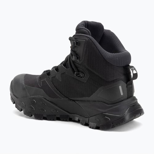 Női túracipők The North Face Offtrail Hike Mid Gore-Tex tnf fekete/fehér