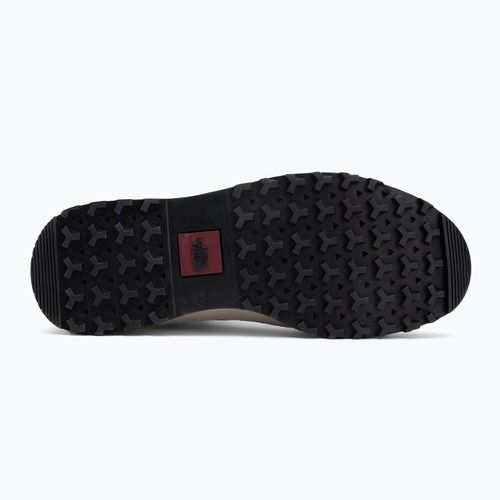 Női cipők The North Face Back To Berkeley IV Leather WP fehér/dűne/fekete