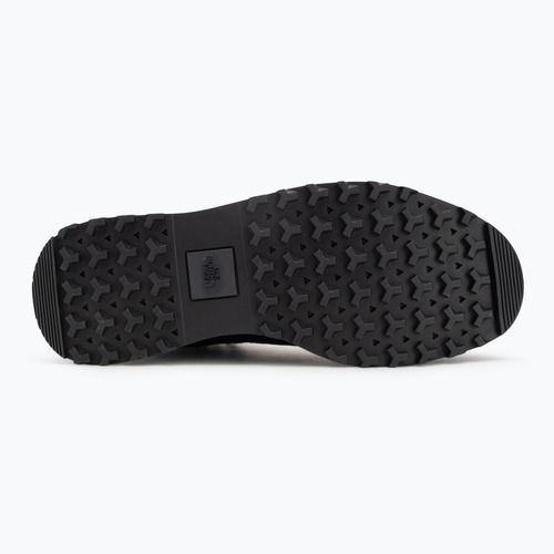 Női cipők The North Face Back To Berkeley IV Leather WP fekete/fekete