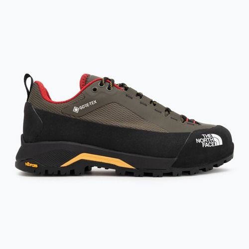 Férfi The North Face Verto Alpine Gore-Tex hős új taupe zöld/summit go közelítő cipő