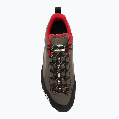 Férfi The North Face Verto Alpine Gore-Tex hős új taupe zöld/summit go közelítő cipő