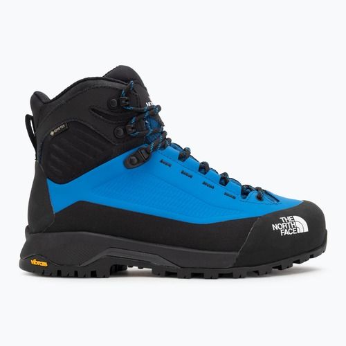 Férfi The North Face Verto Alpine Mid Gore-Tex túracipő hero kék/fekete
