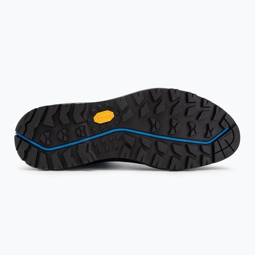 Férfi The North Face Verto Alpine Mid Gore-Tex túracipő hero kék/fekete