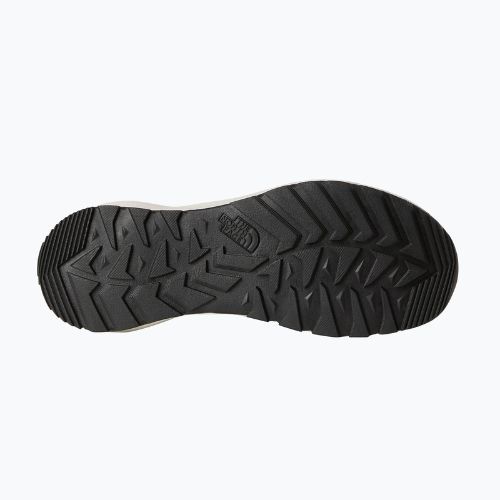 Női hótaposó The North Face Thermoball Lace Up Luxe Wp black/asphalt grey