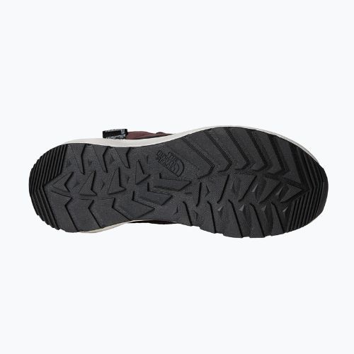 Női hócsizma The North Face Thermoball Lace Up Luxe Wp tawny quartz/burnt umber