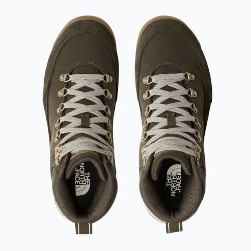 Női cipők The North Face Back To Berkeley IV Textile WP új taupe zöld/calacatata