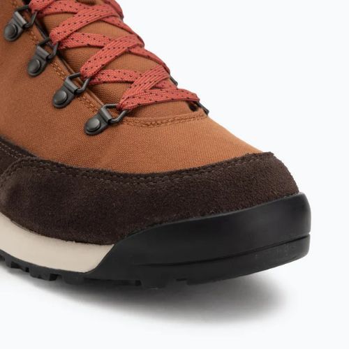 Férfi cipő The North Face Back To Berkeley IV Textile WP égett okker/mars por