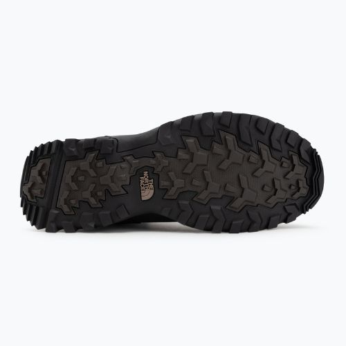 Férfi túracipők The North Face Storm Strike III WP coffee brown/ black