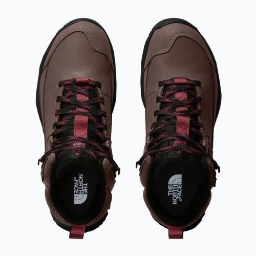 Női túrabakancs The North Face Storm Strike III WP deep taupe/black