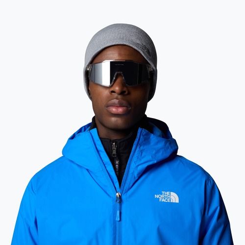 The North Face Jim téli sapka világosszürke melírozott