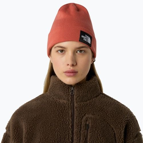 The North Face Dock Worker Újrahasznosított marsporos téli sapka