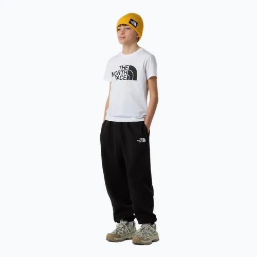The North Face Easy fehér gyermek póló