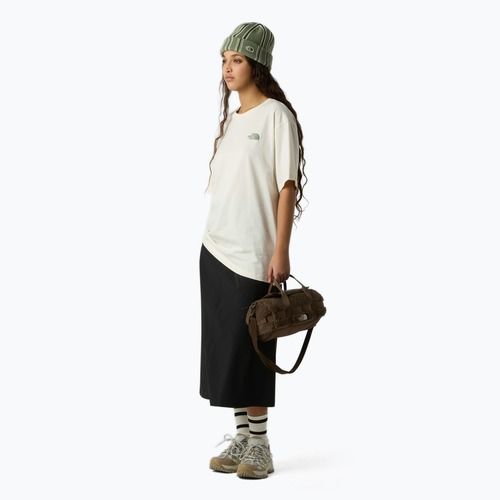 Férfi póló The North Face NSE Slopes Relaxed Tee Graphic White Dune