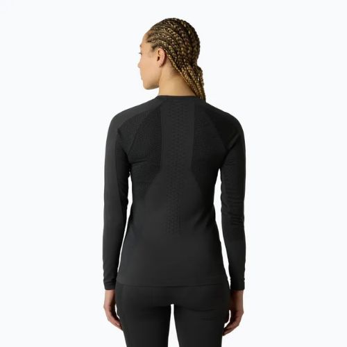 Női thermo hosszú ujjú The North Face Sport Crew Neck Black
