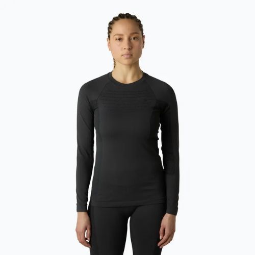 Női termoaktív pulóver The North Face Sport Crew Neck fekete