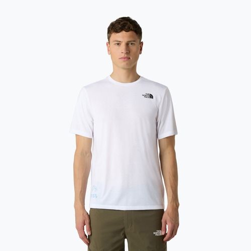 Férfi The North Face Multiple Placement póló fehér