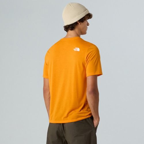 The North Face férfi többszöri elhelyezésű gombás ember póló