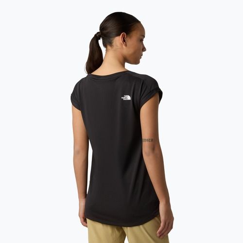 The North Face Tanken fekete női póló