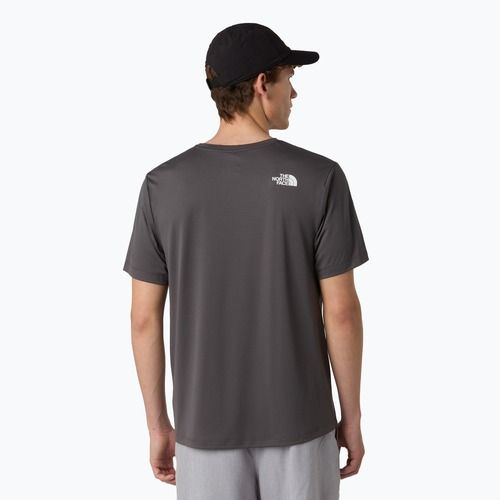 Férfi The North Face 24/7 Easy Reg póló antracit szürke