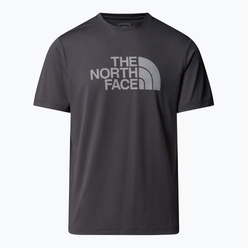 Férfi The North Face 24/7 Easy Reg póló antracit szürke