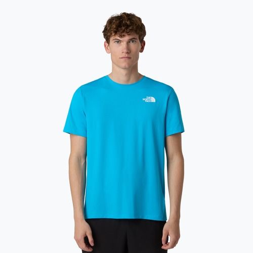 Férfi póló The North Face 24/7 Reg Meridian Blue