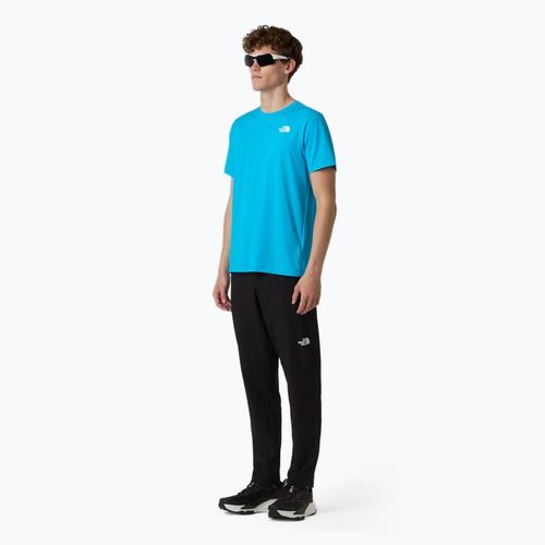 Férfi póló The North Face 24/7 Reg Meridian Blue