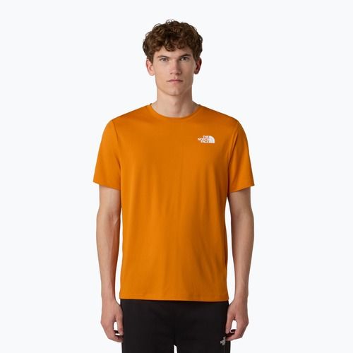 Férfi póló The North Face 24/7 Reg agate orange