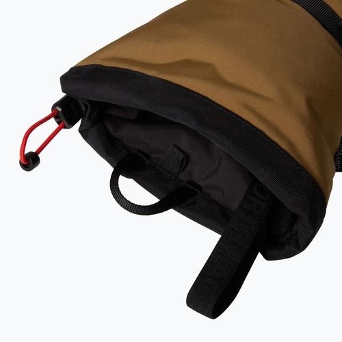 Férfi síkesztyűk The North Face Montana Ski utility barna