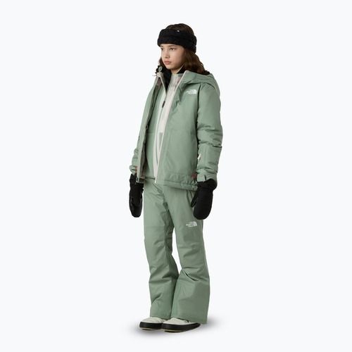 Gyerek sínadrág The North Face Freedom Insulated slate moss