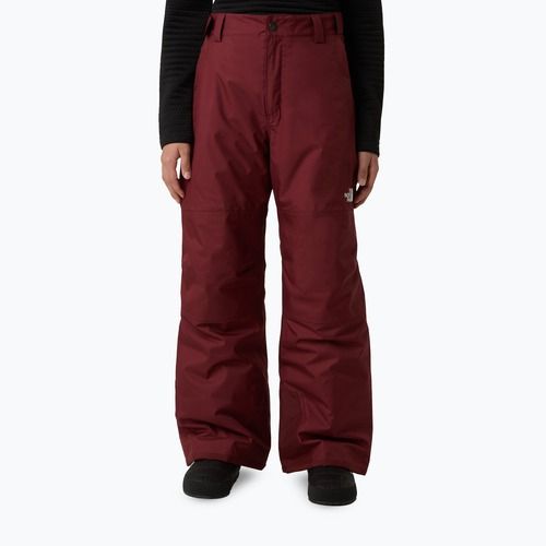 Gyerek sínadrág The North Face Freedom Insulated sumac