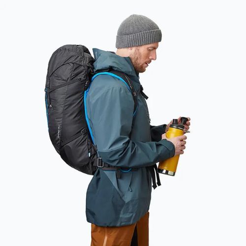 Gregory Targhee 35 l ozone black férfi túrahátizsák