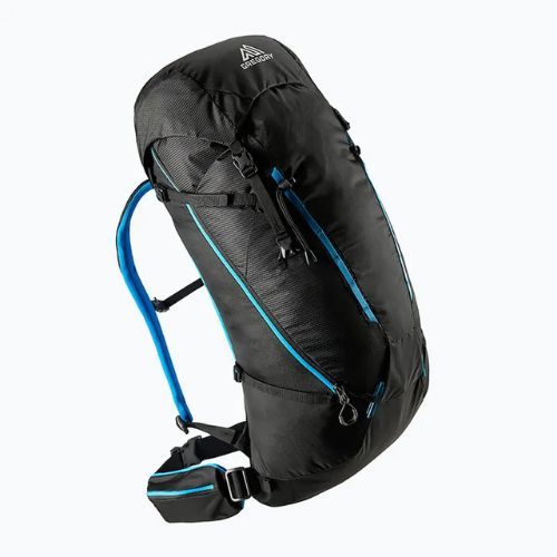 Gregory Targhee 35 l ozone black férfi túrahátizsák